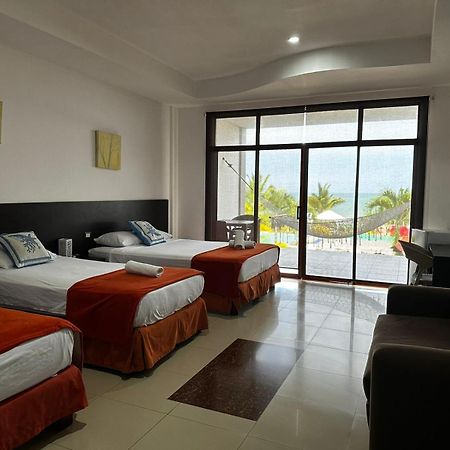 Hotel Punta Azul بيدرنيلز المظهر الخارجي الصورة