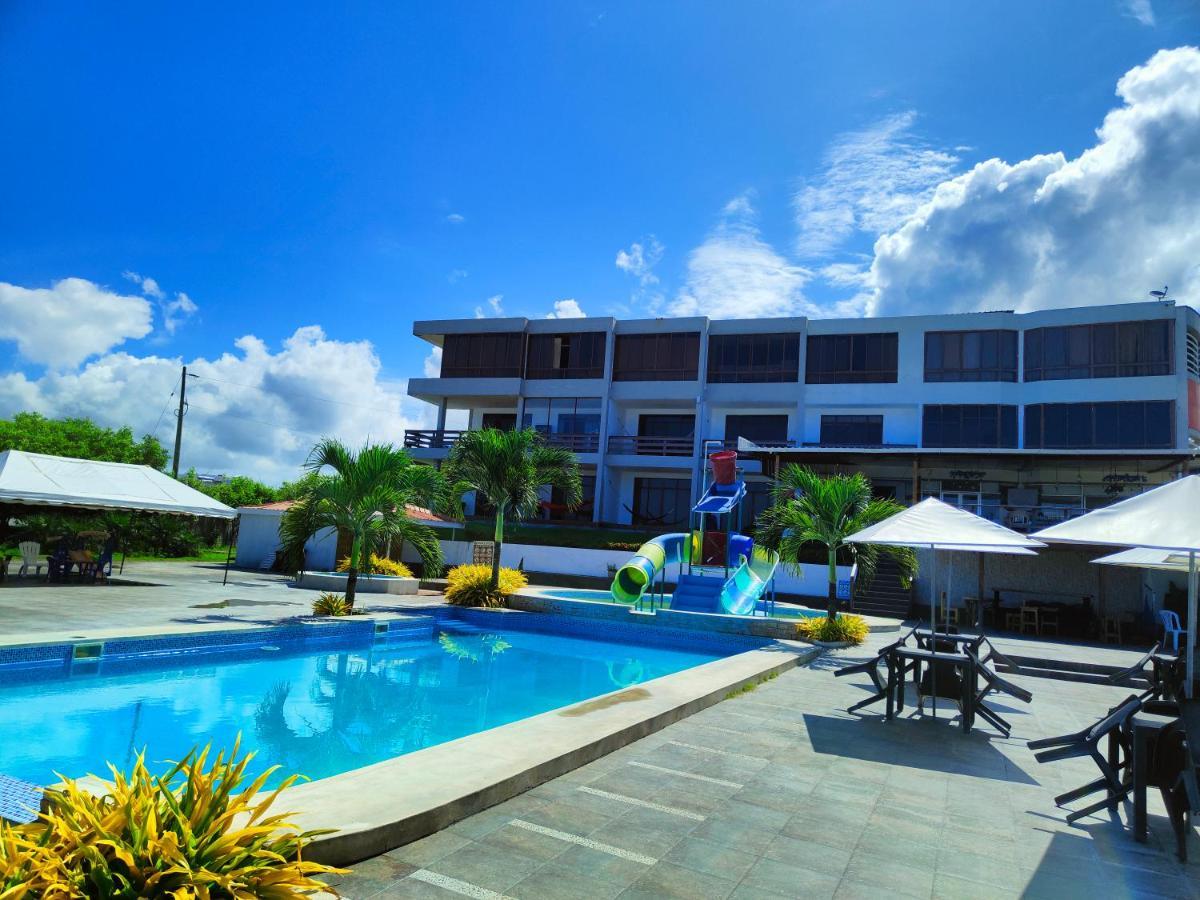 Hotel Punta Azul بيدرنيلز المظهر الخارجي الصورة