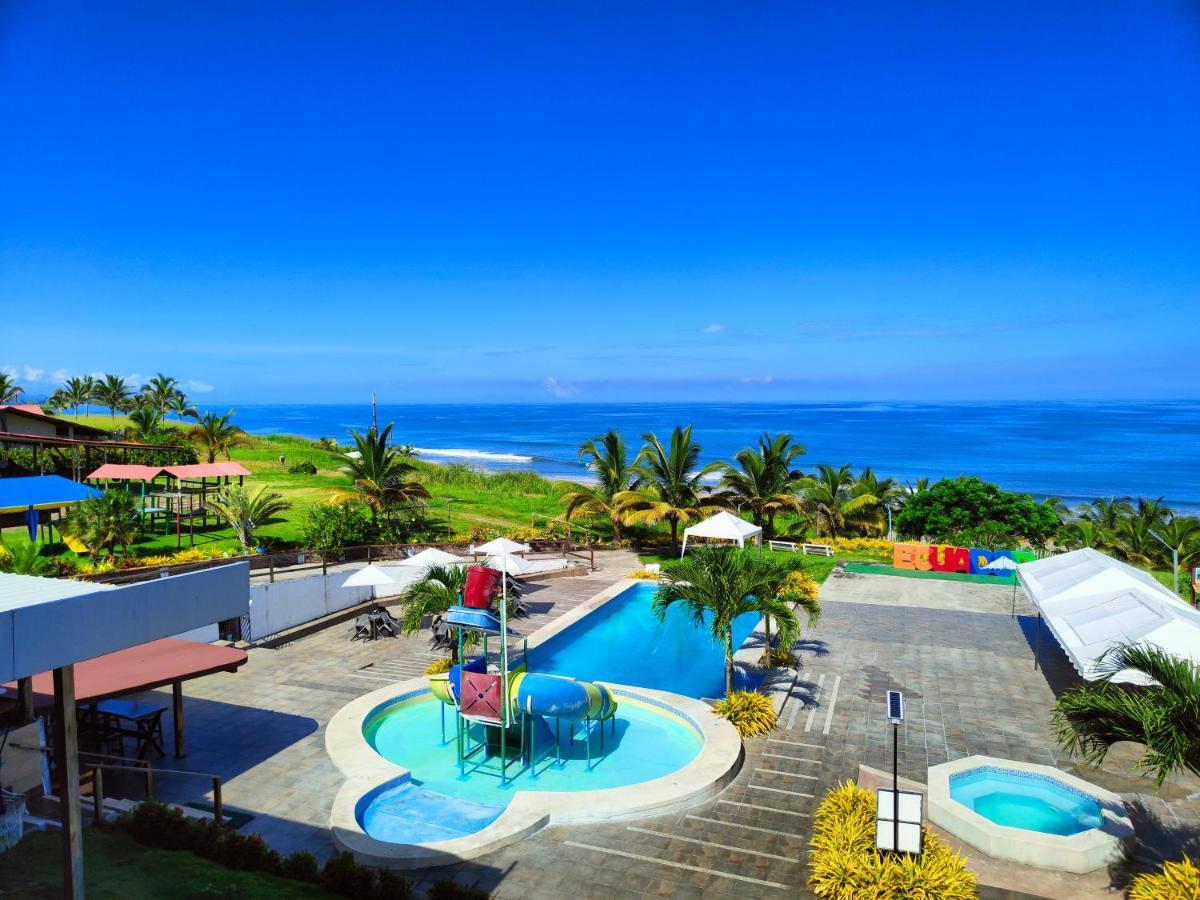 Hotel Punta Azul بيدرنيلز المظهر الخارجي الصورة