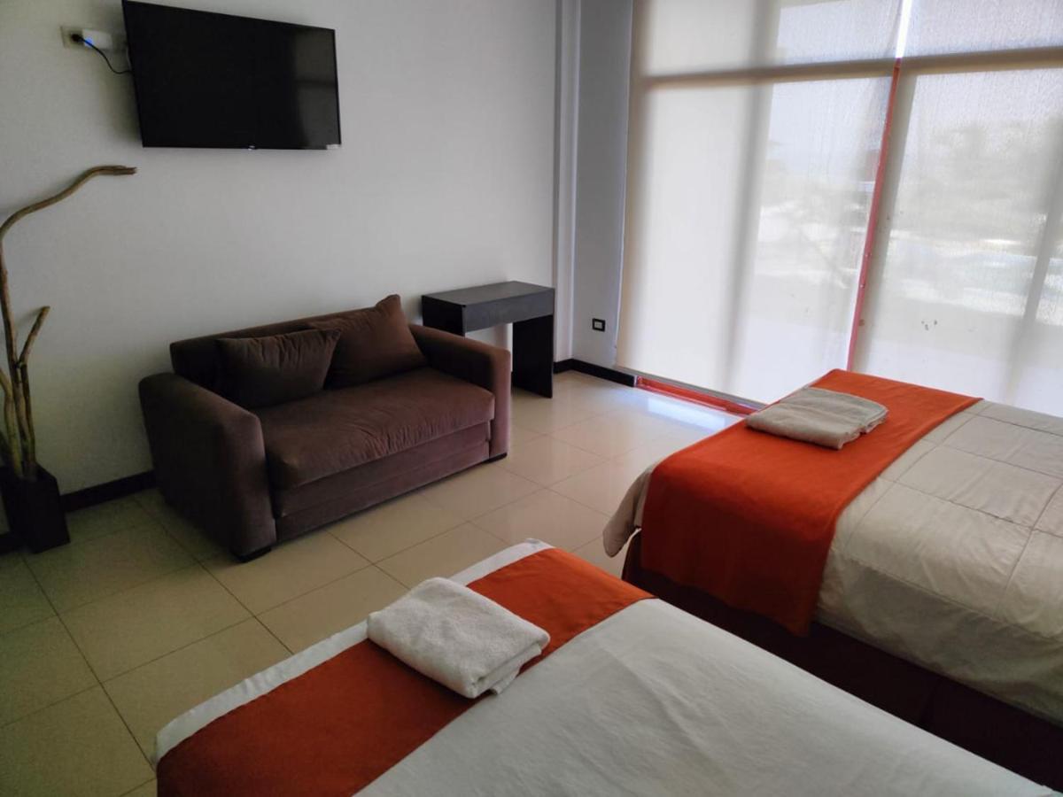 Hotel Punta Azul بيدرنيلز المظهر الخارجي الصورة