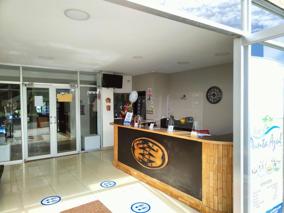 Hotel Punta Azul بيدرنيلز المظهر الخارجي الصورة
