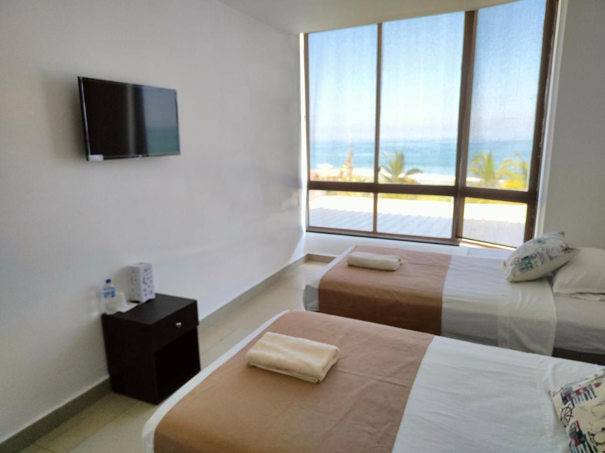 Hotel Punta Azul بيدرنيلز المظهر الخارجي الصورة