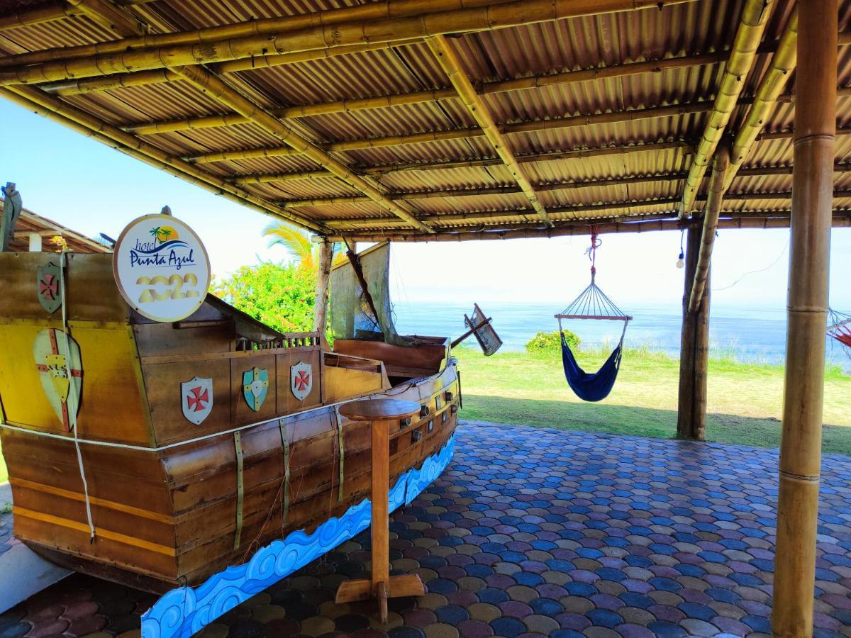Hotel Punta Azul بيدرنيلز المظهر الخارجي الصورة
