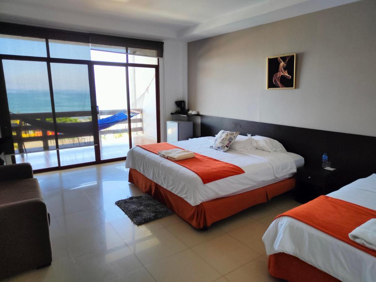 Hotel Punta Azul بيدرنيلز المظهر الخارجي الصورة