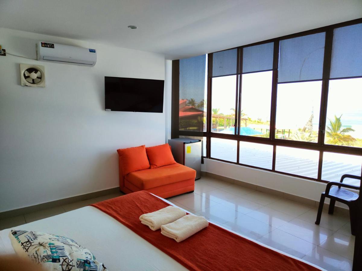 Hotel Punta Azul بيدرنيلز المظهر الخارجي الصورة