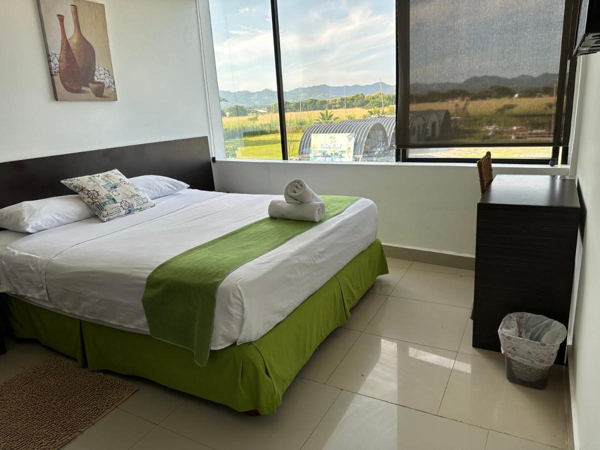 Hotel Punta Azul بيدرنيلز المظهر الخارجي الصورة
