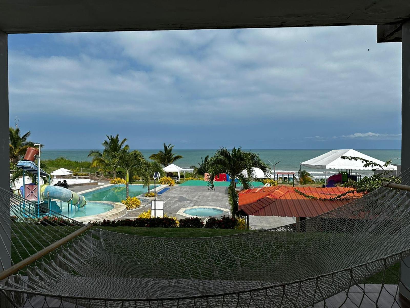 Hotel Punta Azul بيدرنيلز المظهر الخارجي الصورة