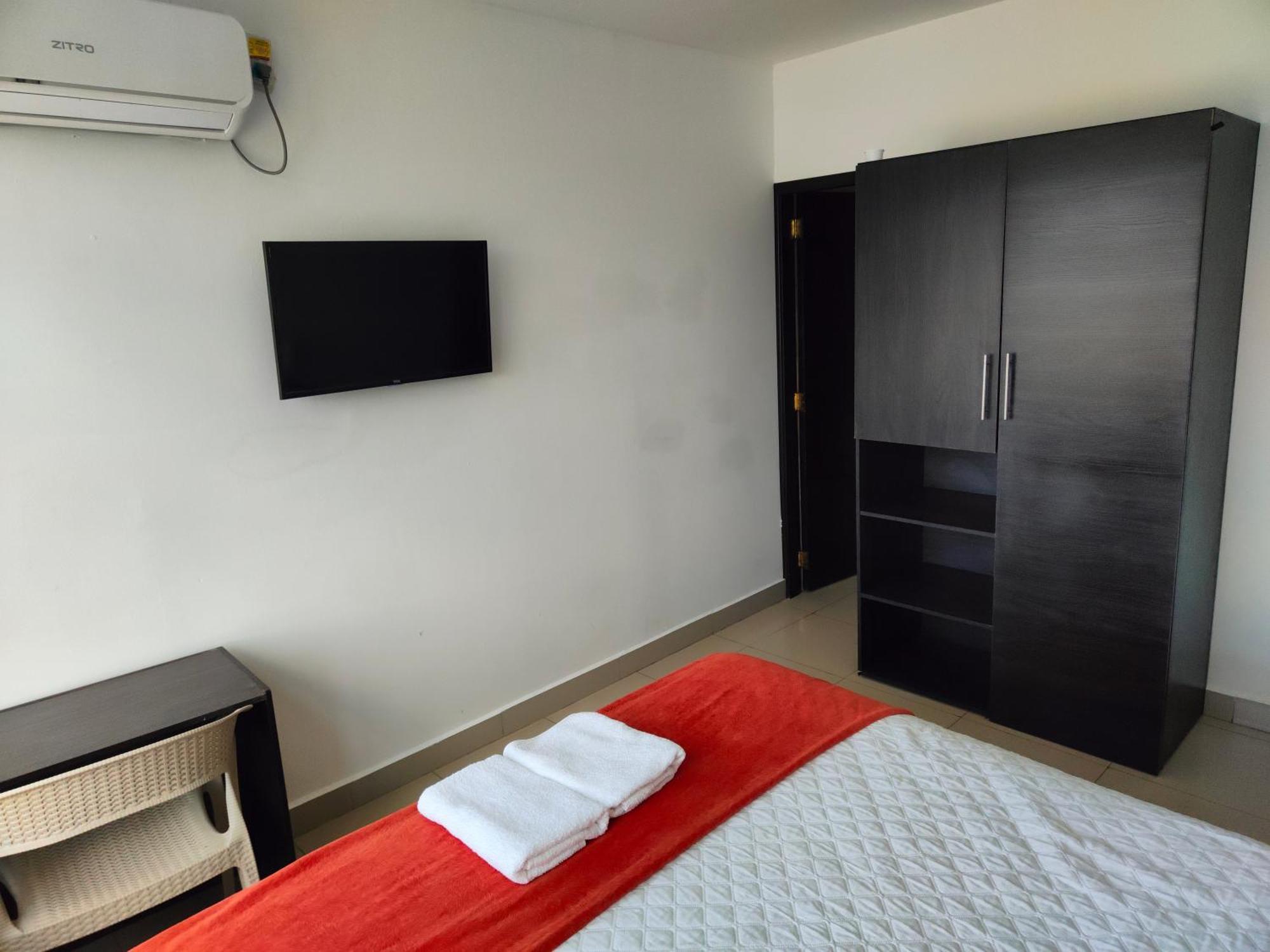 Hotel Punta Azul بيدرنيلز الغرفة الصورة